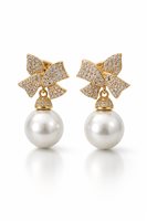 Pendientes Ultima Edizione Mujer in Plata OAO7621